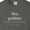Hoş Geldiniz Night Tee
