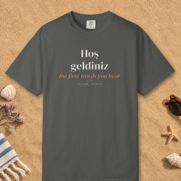 Hoş Geldiniz Night Tee