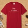 Hoş Geldiniz Night Tee