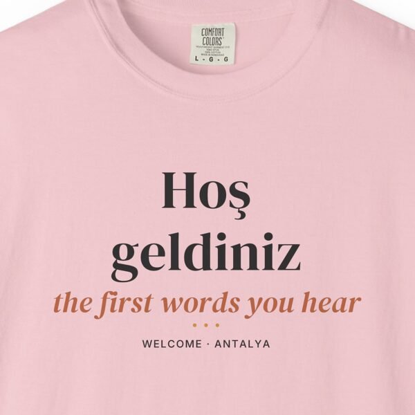 Hoş Geldiniz Tee
