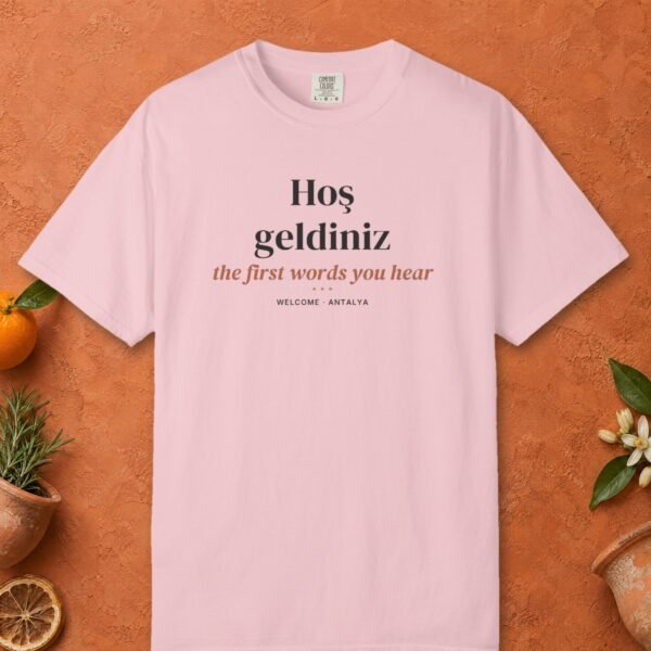 Hoş Geldiniz Tee