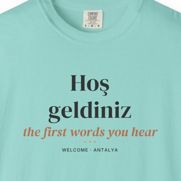 Hoş Geldiniz Tee
