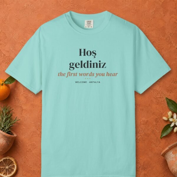 Hoş Geldiniz Tee