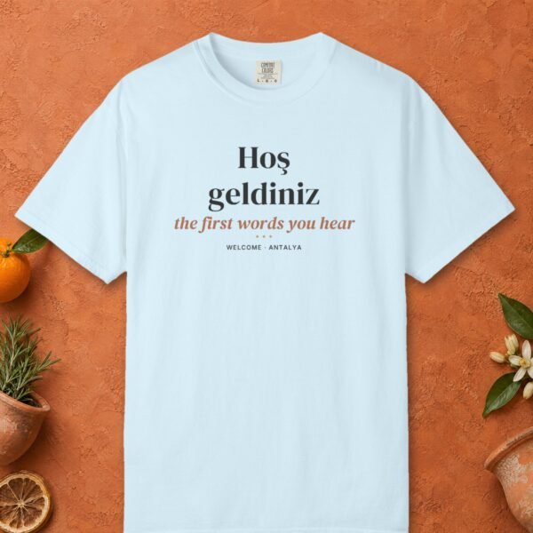 Hoş Geldiniz Tee