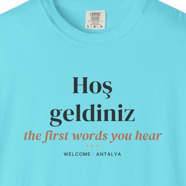 Hoş Geldiniz Tee