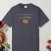 I Left Something Night Tee