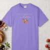 I Left Something Night Tee