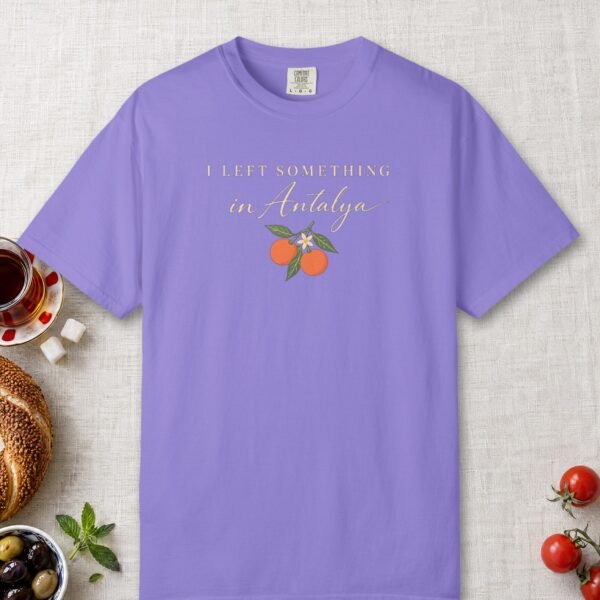 I Left Something Night Tee