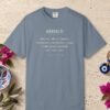 Kahvaltı List Tee