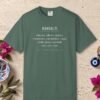 Kahvaltı List Tee