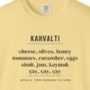Kahvaltı Tee