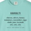 Kahvaltı Tee