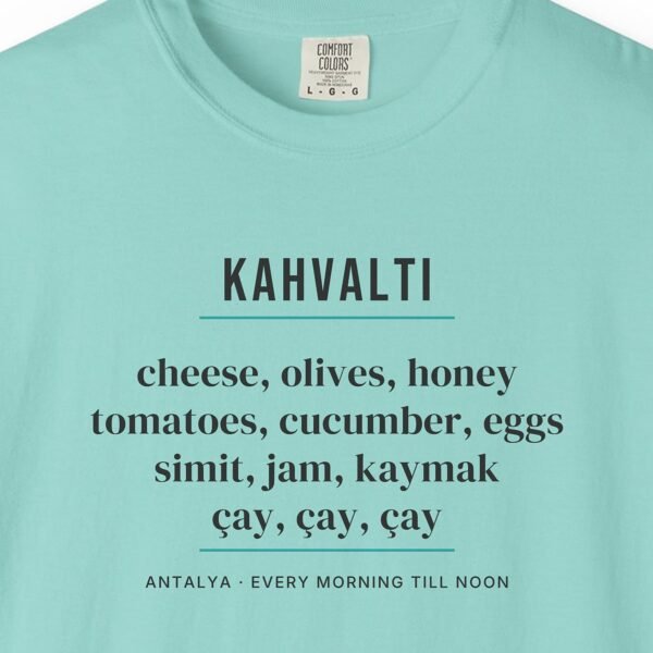 Kahvaltı Tee