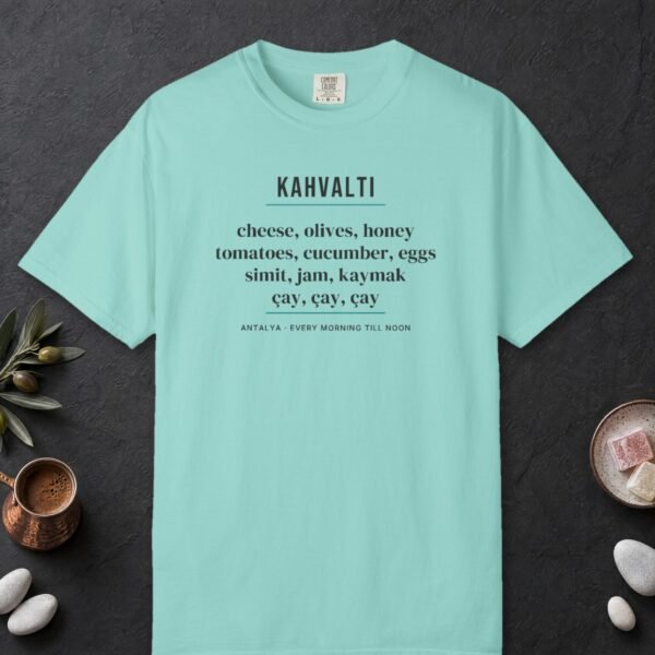 Kahvaltı Tee