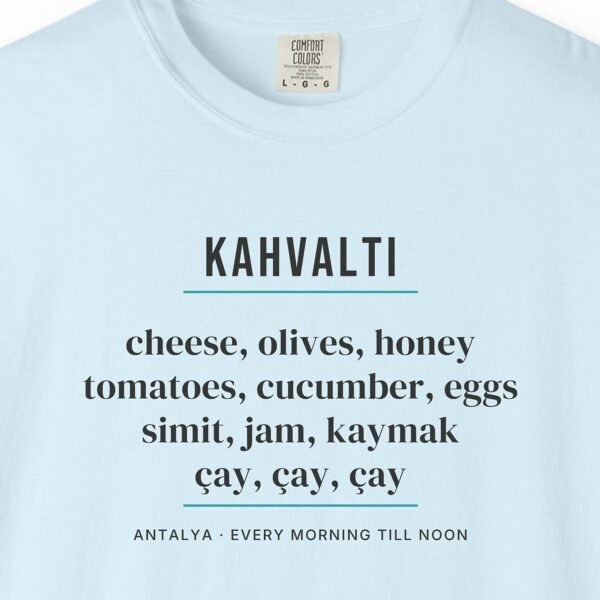 Kahvaltı Tee