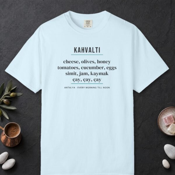 Kahvaltı Tee