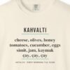Kahvaltı Tee