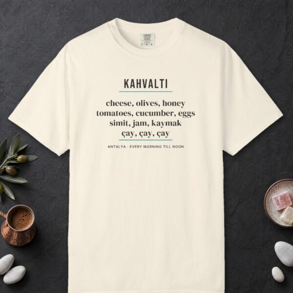 Kahvaltı Tee