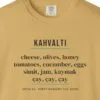 Kahvaltı Tee