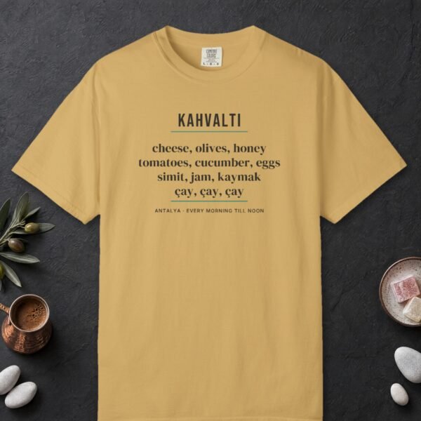 Kahvaltı Tee