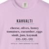 Kahvaltı Tee