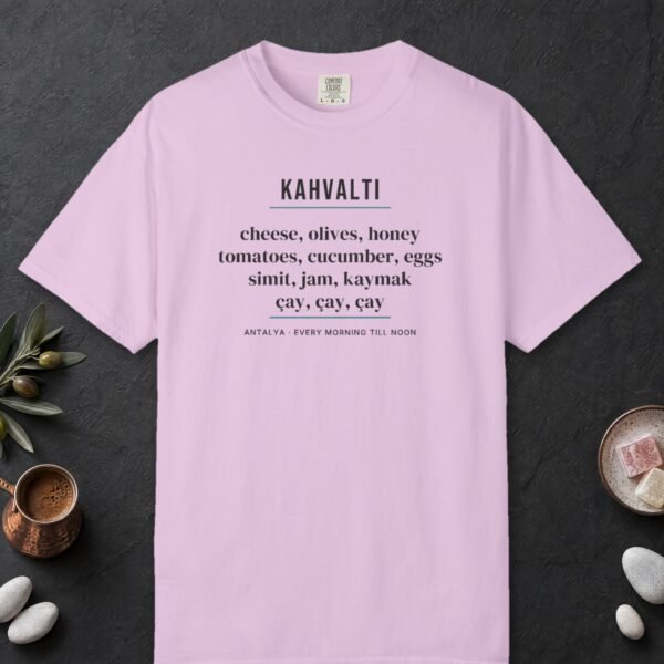 Kahvaltı Tee