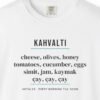 Kahvaltı Tee