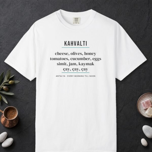 Kahvaltı Tee