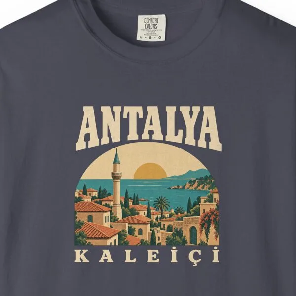 Kaleiçi at Sunset Tee