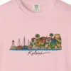 Kaleiçi Skyline Day Tee