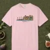 Kaleiçi Skyline Day Tee