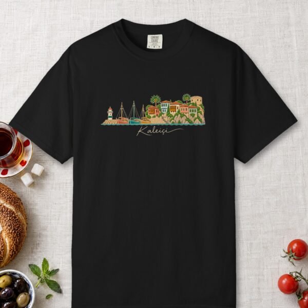 Kaleiçi Skyline Tee