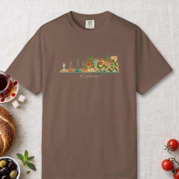 Kaleiçi Skyline Tee