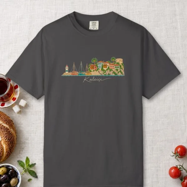Kaleiçi Skyline Tee