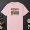 Kaleiçi Sunset Arch Tee