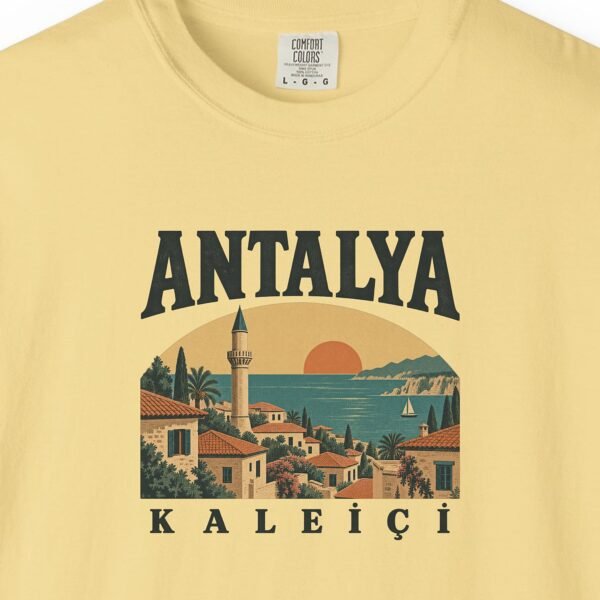 Kaleiçi Sunset Arch Tee