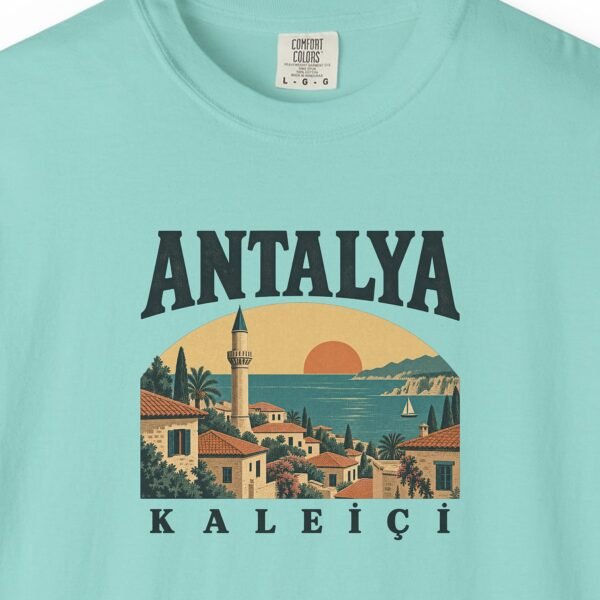 Kaleiçi Sunset Arch Tee