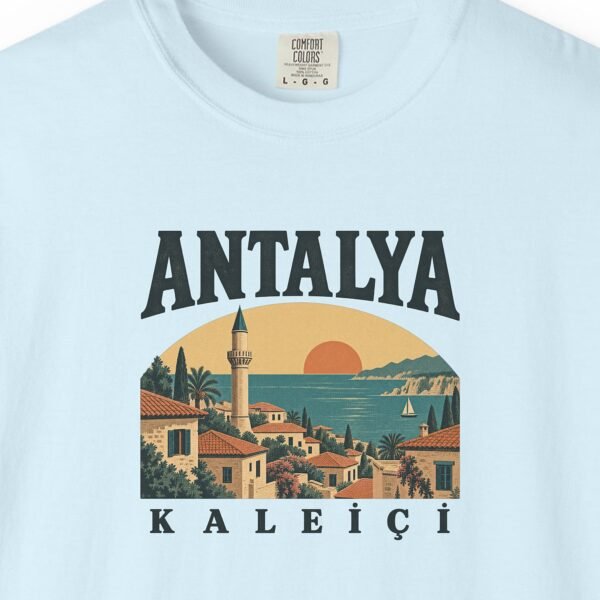 Kaleiçi Sunset Arch Tee