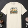Kaleiçi Sunset Arch Tee