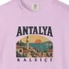 Kaleiçi Sunset Arch Tee