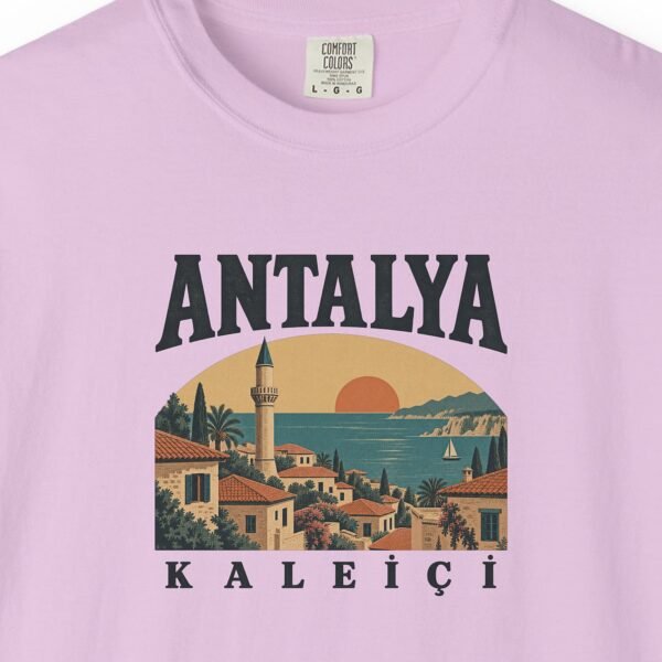 Kaleiçi Sunset Arch Tee