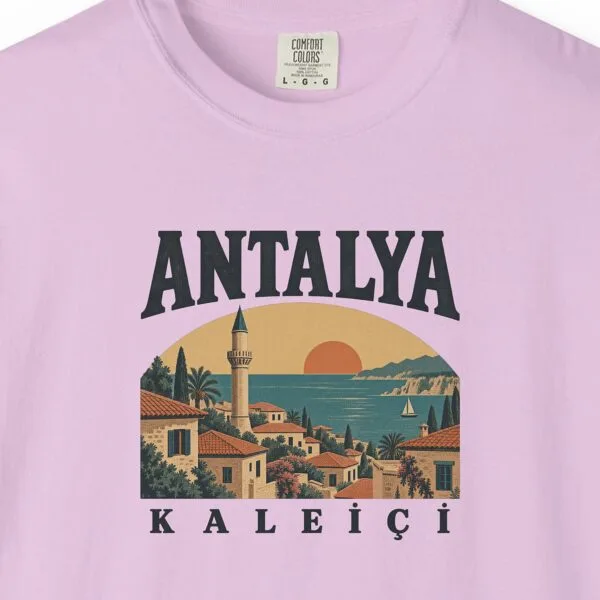 Kaleiçi Sunset Arch Tee