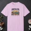 Kaleiçi Sunset Arch Tee