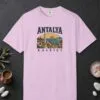 Kaleiçi Sunset Arch Tee