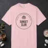 Kaleiçi Sunset Club Tee