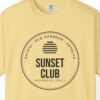 Kaleiçi Sunset Club Tee