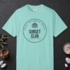 Kaleiçi Sunset Club Tee