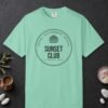 Kaleiçi Sunset Club Tee