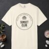 Kaleiçi Sunset Club Tee