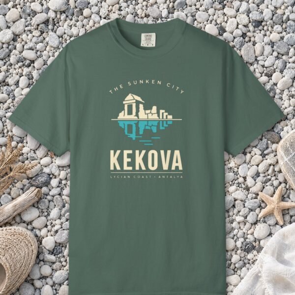 Kekova Sunken City Night Tee